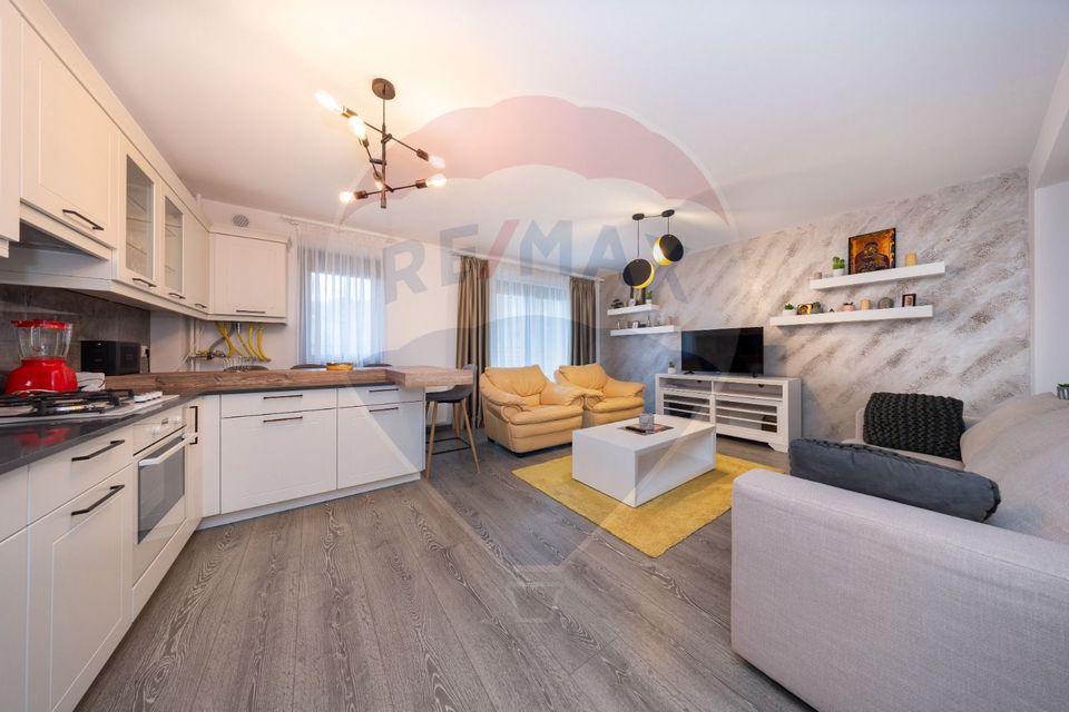 2 room Apartment for rent