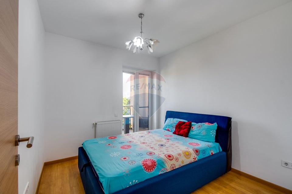 3 room apartment for sale, Gran Via, Lujerului Metro, Mall Plaza