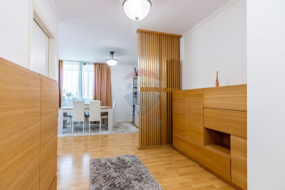 Apartament de vânzare 3 camere Adora Bucuresti/Pipera curte proprie