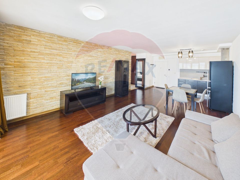 Apartament premium cu 2 camere decomandat, InCity Residence