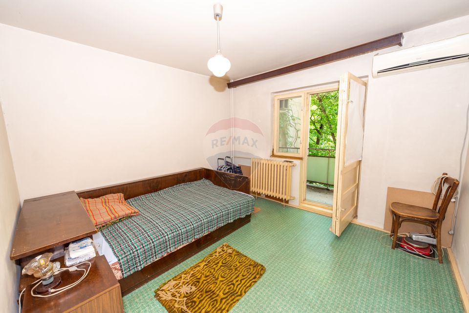 Apartment 2 rooms for sale, Str. Telita, Calea Rahovei, Sebastian