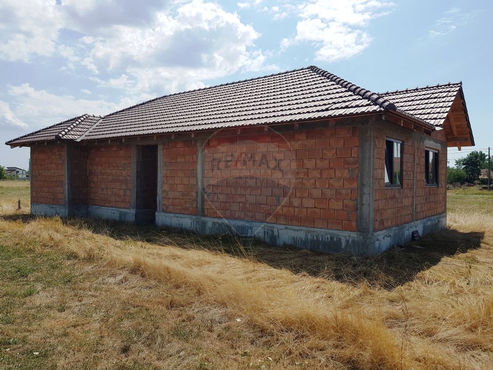 Casa in Livada, 150 mp, pe un singur nivel