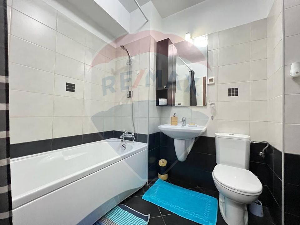 2 room Apartment for rent, Parcul Circului area