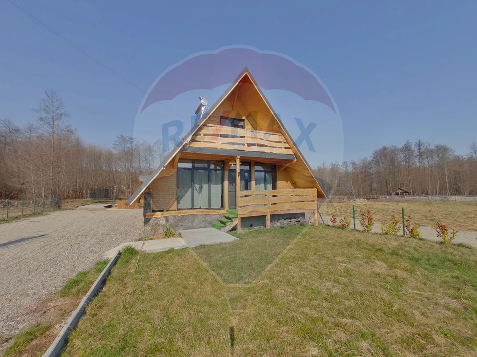 4 room House / Villa for sale