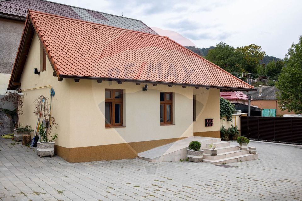 8 room House / Villa for sale, Baciu area