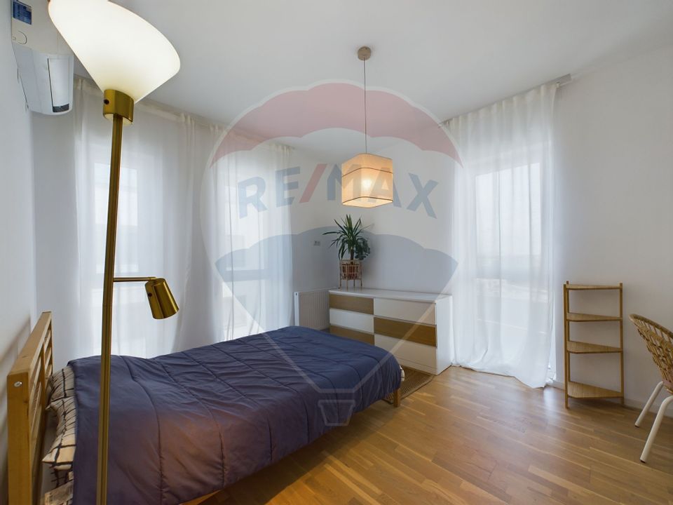 2 rooms apartment for sale in Privighetorilor area