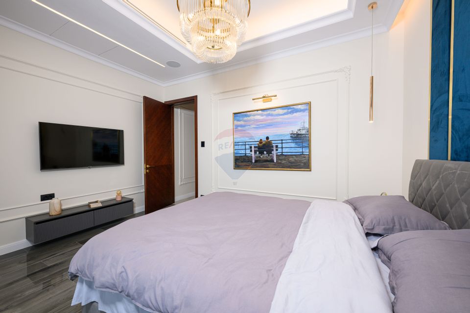 PENTHOUSE CU PISCINA, *VEDERE PANORAMICA LA MARE *FALEZA OLIMP