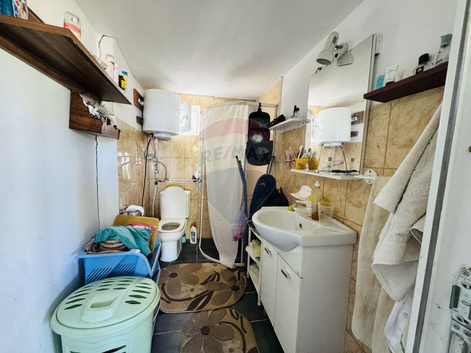 Teren 6,210mp Apateu / Strada Principala