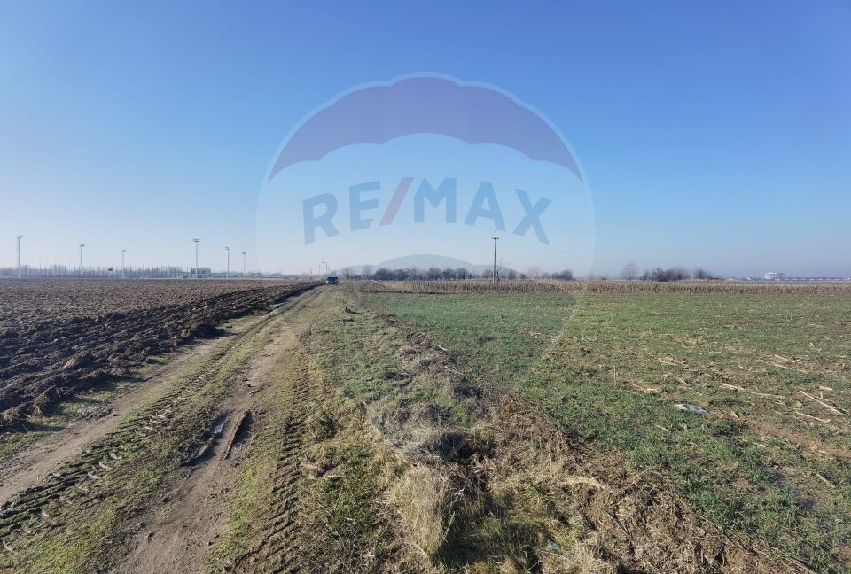 Arable land 7500 sqm | Bolintin-Vale / Poarta Luncii Street