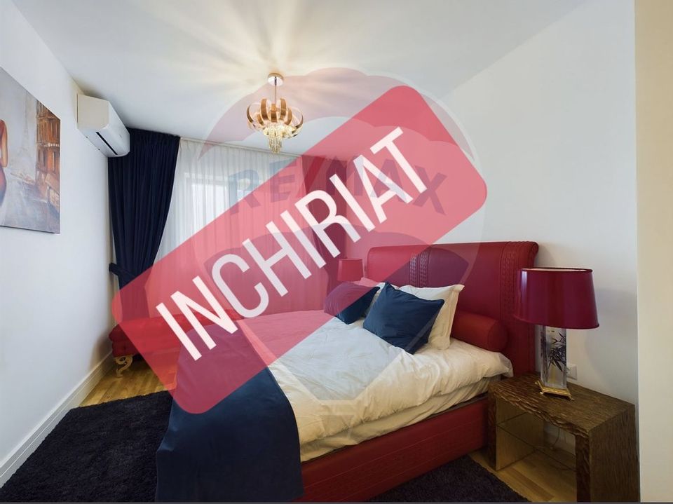For sale | 2 rooms apartment with parking space | Barbu Vacarescu