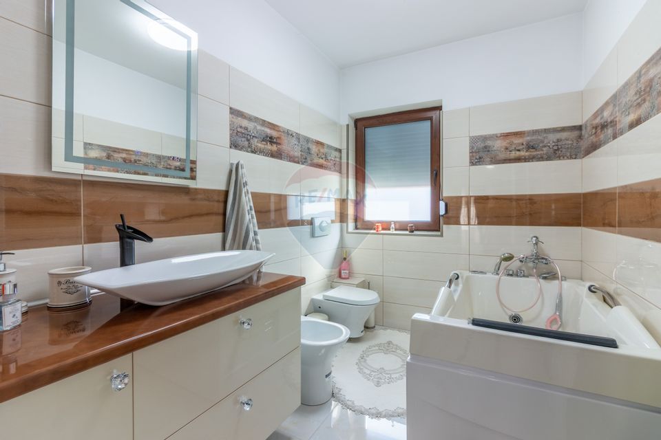 Vila individuala I 5 camere I curte I Voluntari - Bd. Eroilor