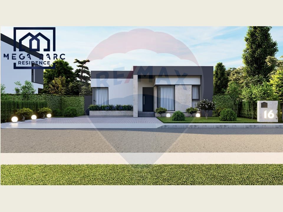 DE VANZARE Casă / Vilă 3 camere Berceni-Vidra