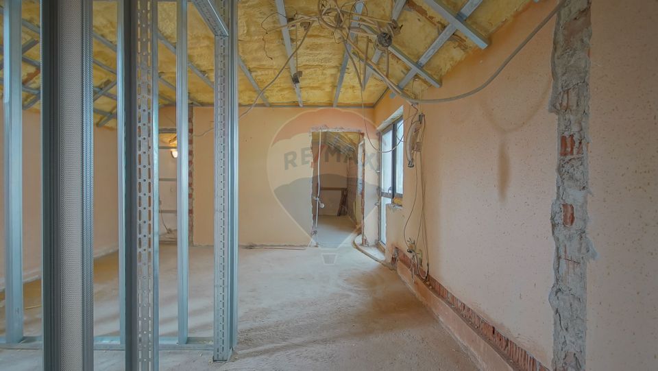 Spacious house in Prejmer Tranquility, freedom, unlimited potential