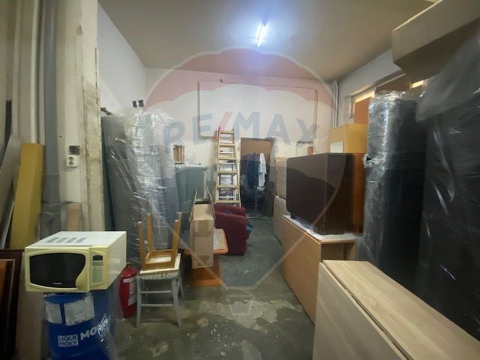 Spatiu comercial  Morarilor