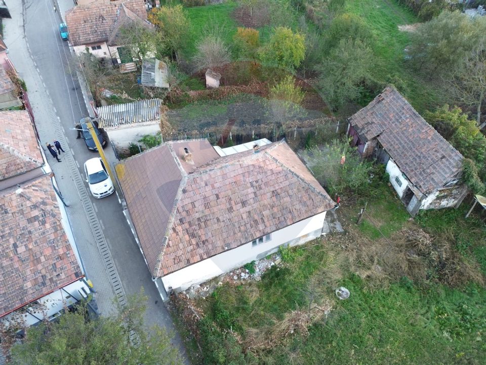 Casă de vânzare cu 3 camere în Axente Sever, județul Sibiu