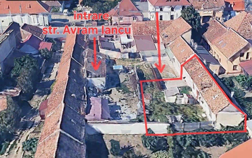Casa de vanzare - Medias,str. Avram Iancu
