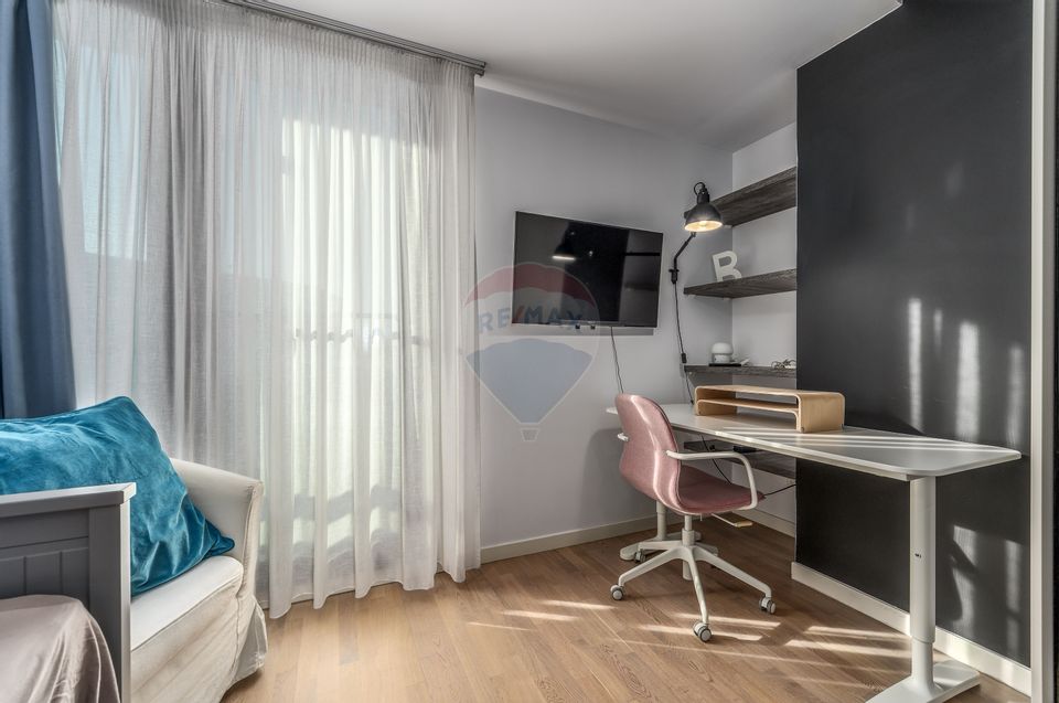 Apartament Lux 4 Camere Lighthouse, Design Exclusivist lângă Herăstrău