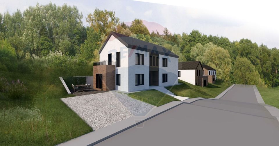 Land 700sqm Feleacu / Strada Principala