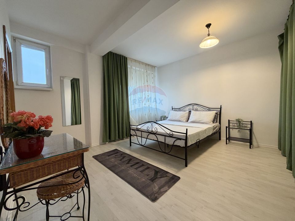 Apartament de 3 camere cu terasă generoasă în Complexul New Residence