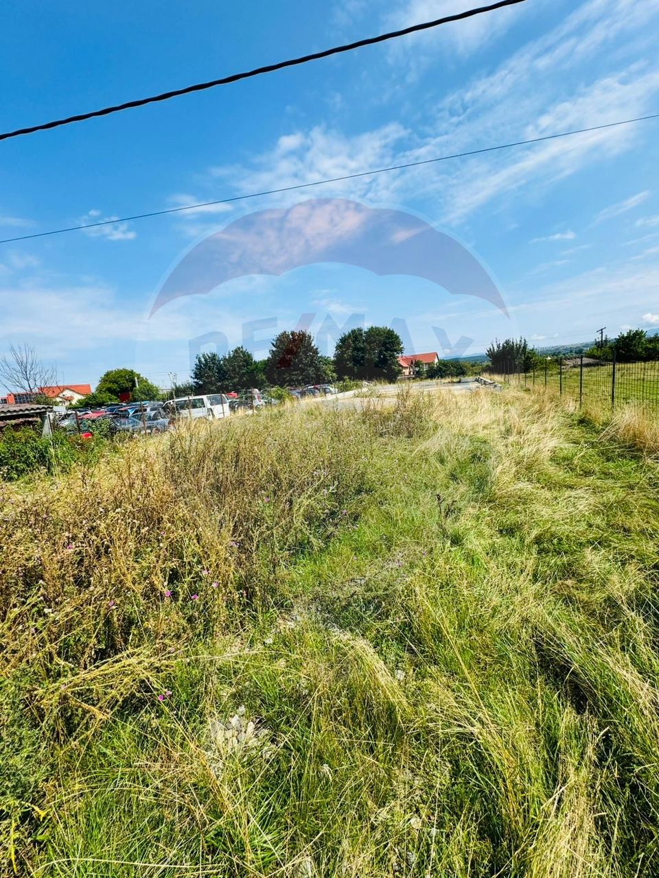 Teren 1,042mp Sarasau / Strada Sarasau