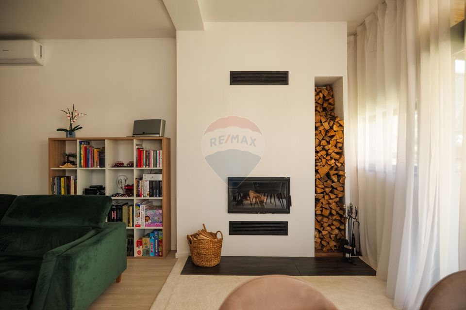 4 room House / Villa for sale, Central area