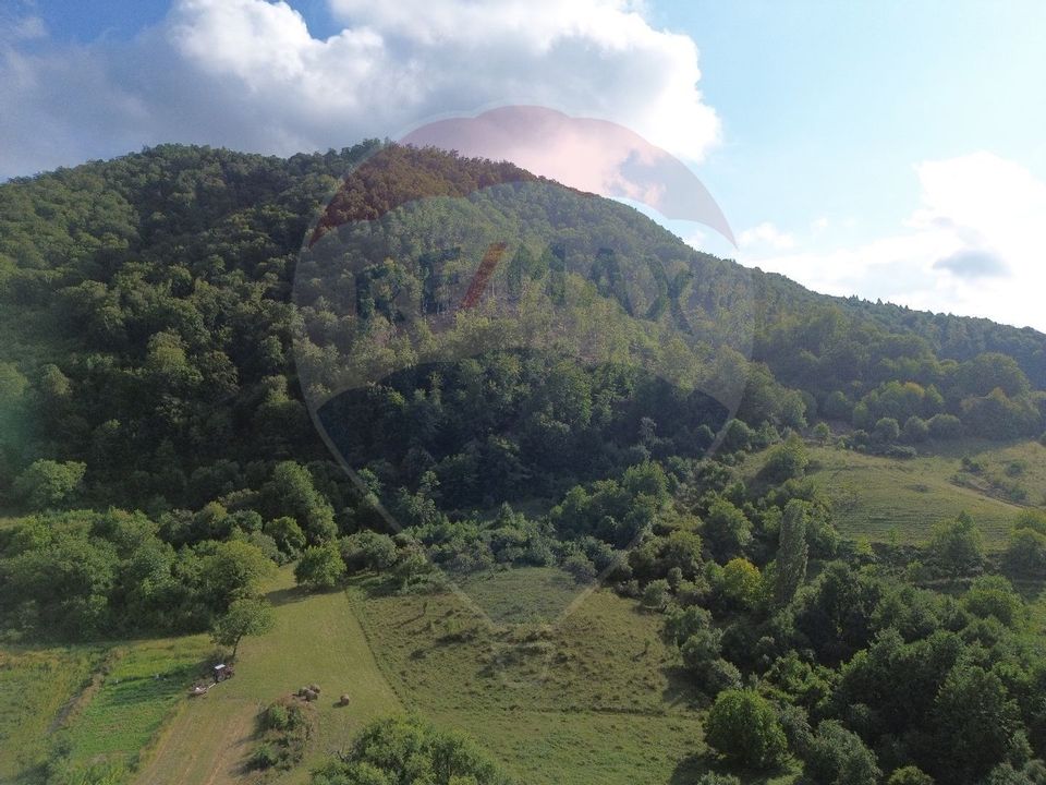 Teren intravilan de vânzare cu Panorama, Măgureni