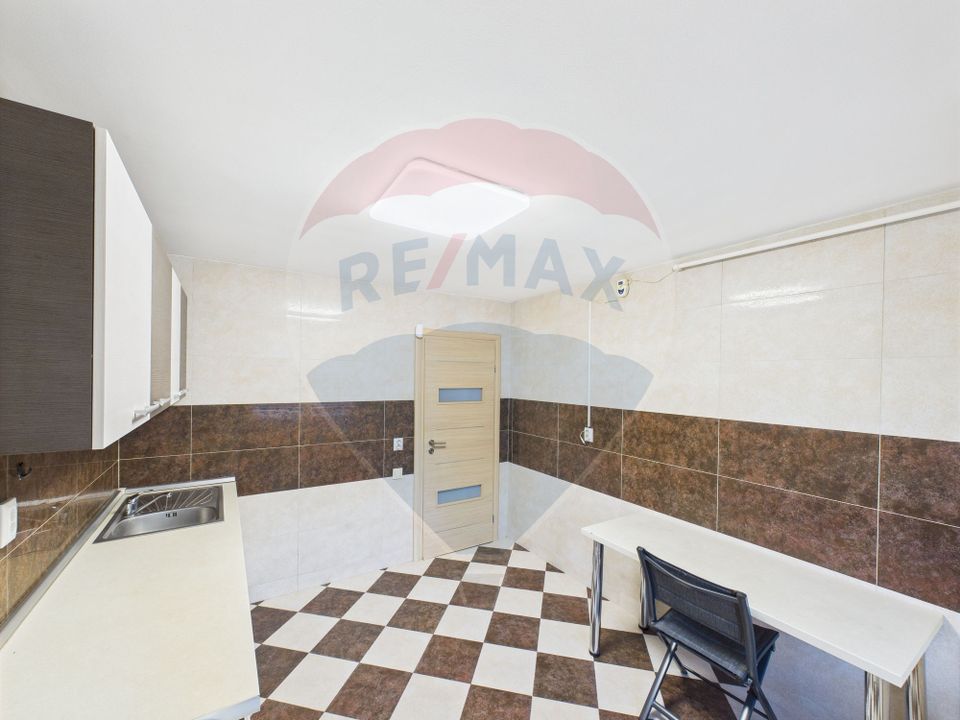 Duplex spatios de inchiriat - Tineretului