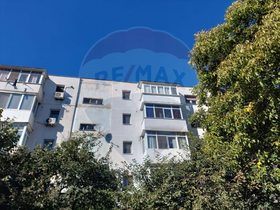 Apartament 2 camere zona Sud-Republicii Bacau