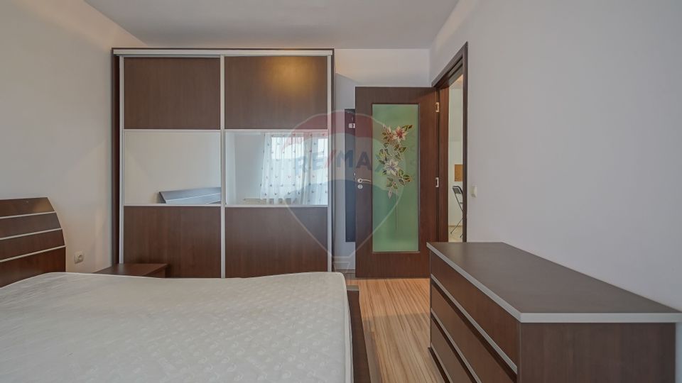 3 room Apartment for rent, Florilor area