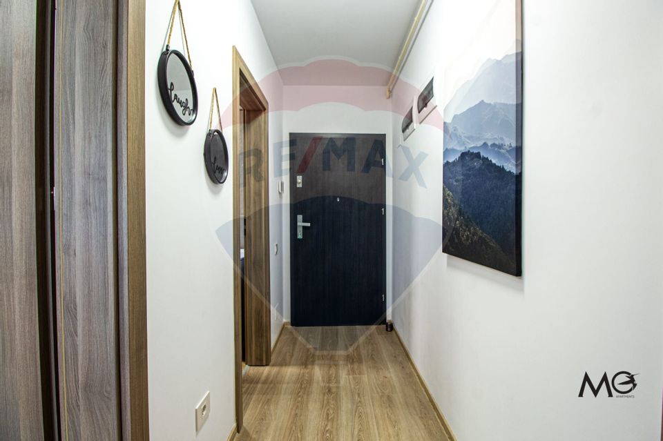 Garsoniera de inchiriat