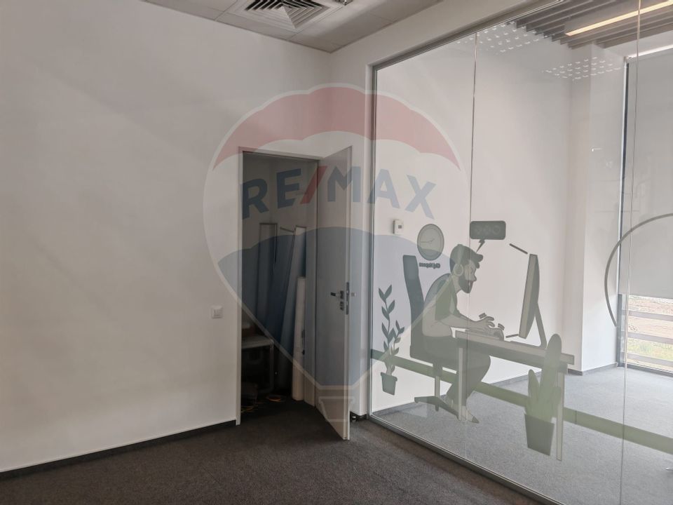 Spațiu de birouri (168 mp) - zona Garii