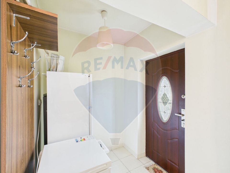 Casa spatioasa cu 5 camere si curte amenajata – Chitila