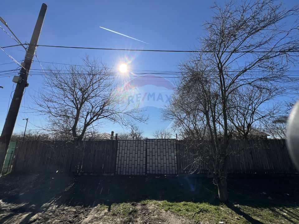 Land 2,277sqm Petrachioaia / Soseaua Gagu