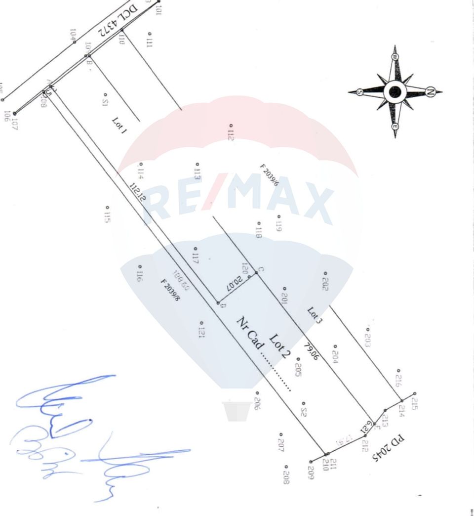 Land for sale Sacele I Brasov - Investment opportunity