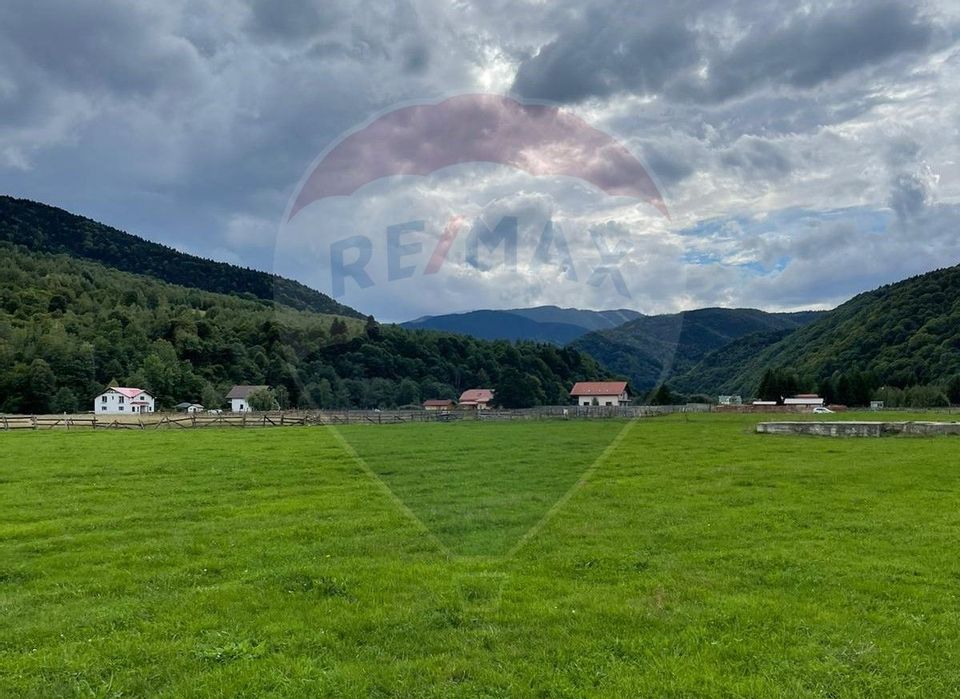 Land 3,997sqm Zarnesti / Strada Plaiu Foii