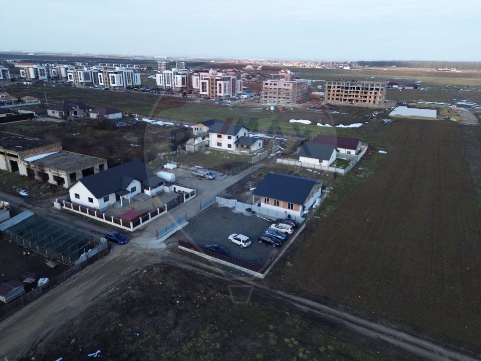 Land 438sqm Focsani / Strada Sperantei