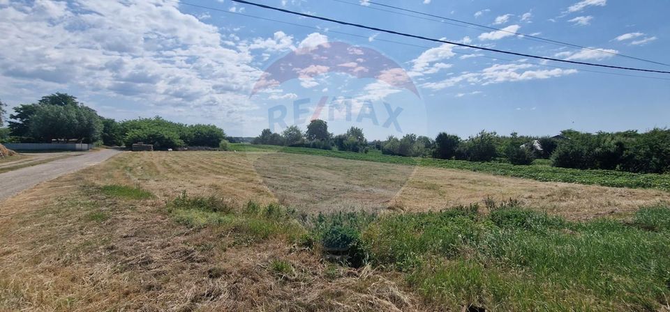 Land 28,662sqm Oniscani / DN DN85