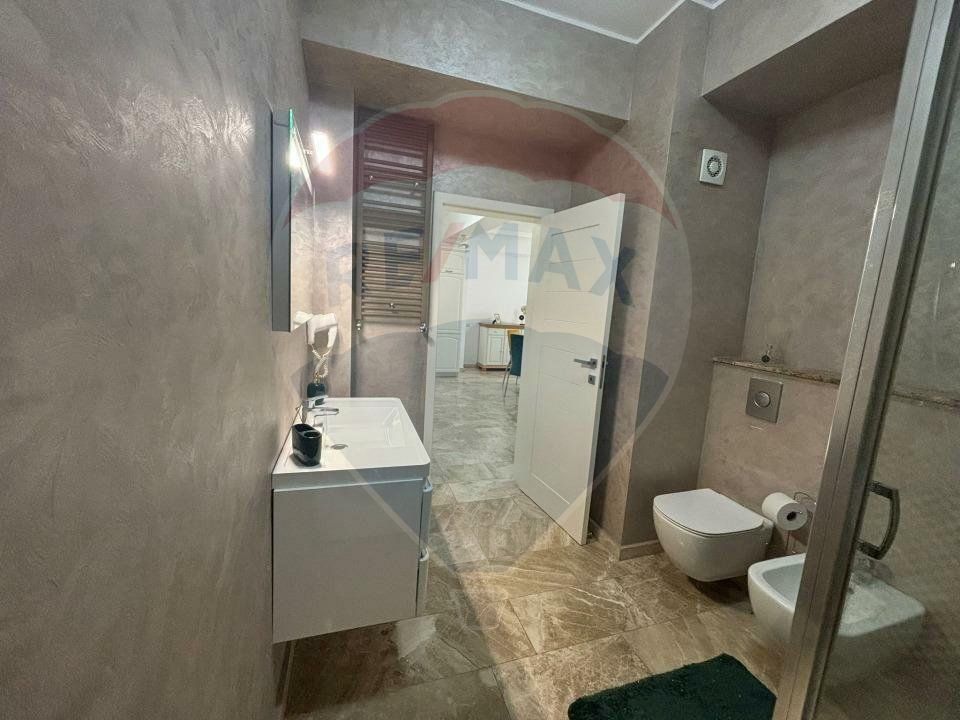 Apartament de inchiriat pe termen lung, in Mamaia , zona Yaki