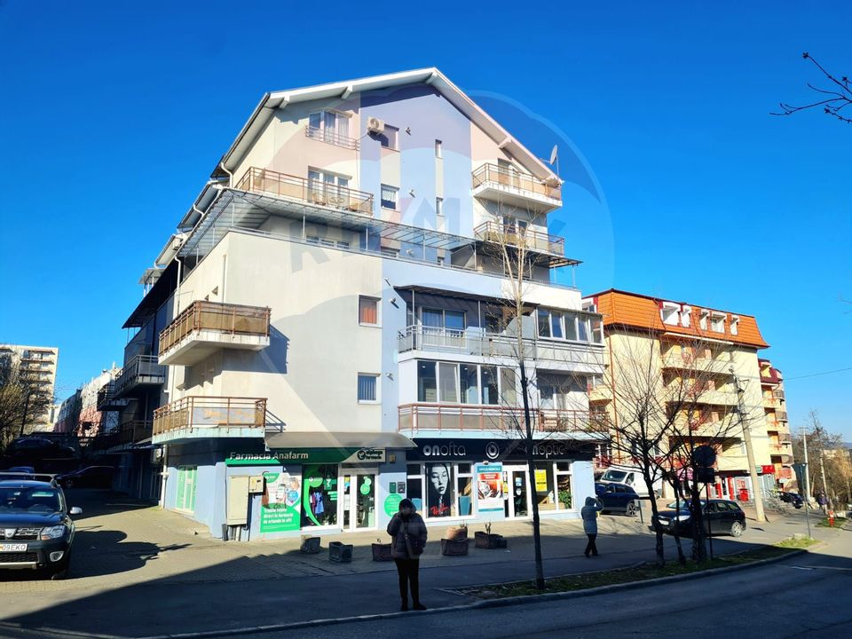 2 room Apartment for sale, Zorilor area