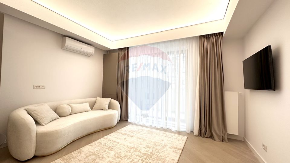 2 room apartment Cortina Nord, first rent