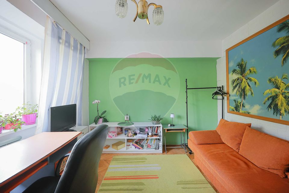 4 room Apartment for sale, Dacia area