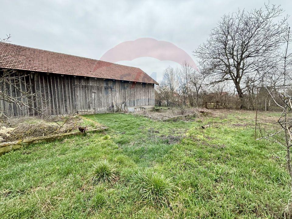 Teren intravilan Brasov, Stupini