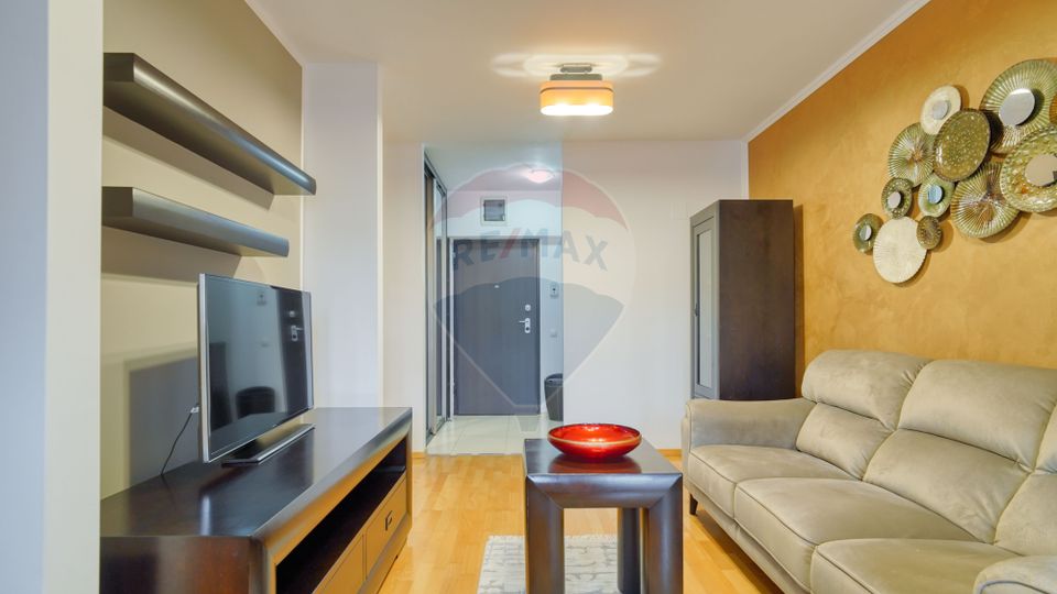 Apartament cu 3 camere în zona Complexul Privilegio Brasov