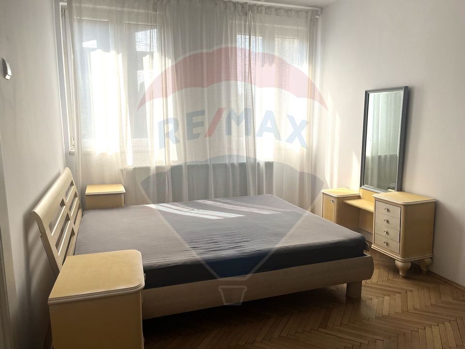 2 room Apartment for rent, Cismigiu area