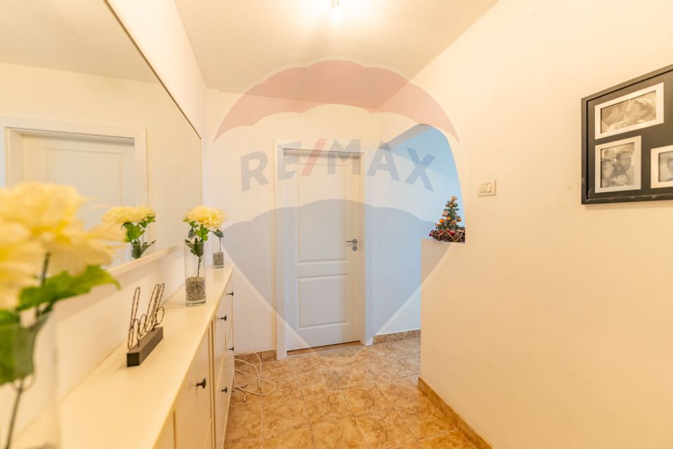 Apartament recent renovat in zona centrala