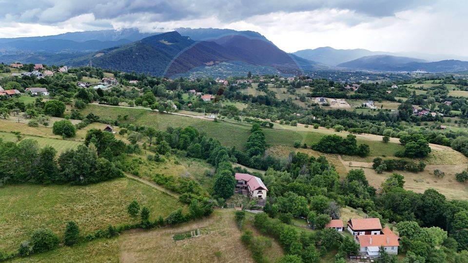 Refugiu exclusiv în Carpați – O oportunitate unică de investiție!