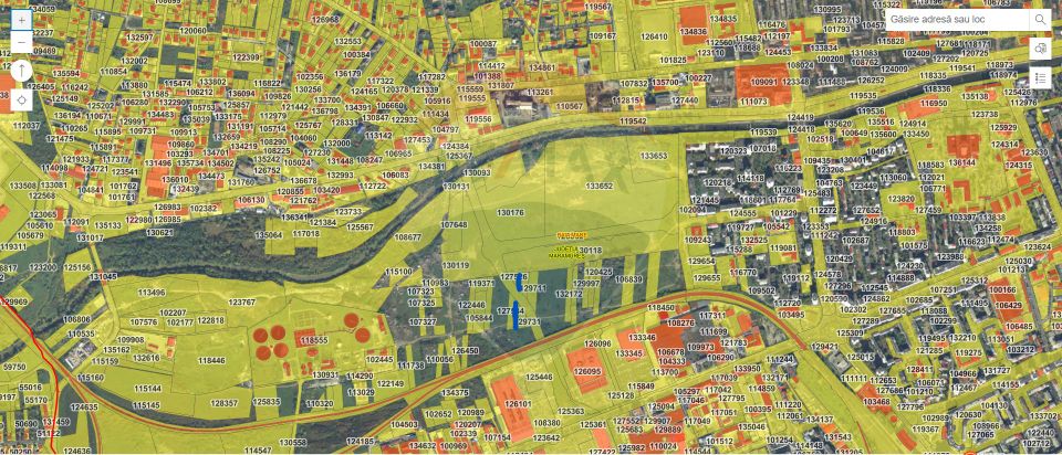 Teren de vanzare, in Baia Mare