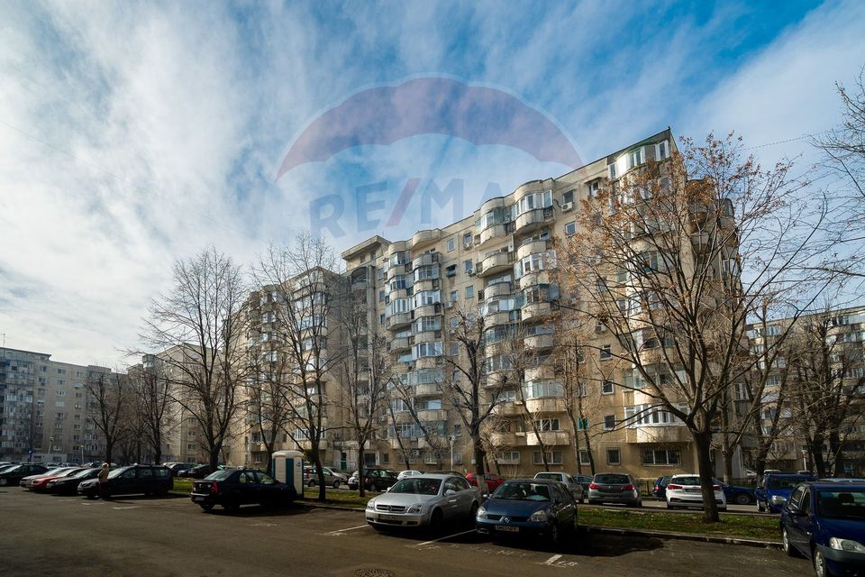 Garsoniera închiriat Parc Sebastian - 13 Septembrie