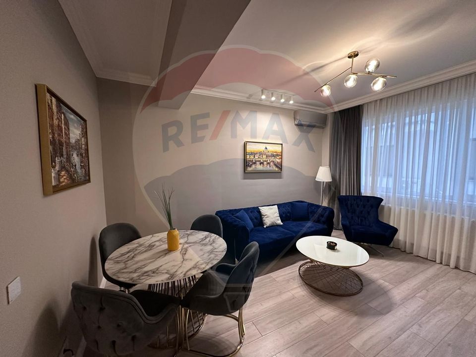 2 room Apartment for rent, Baneasa area