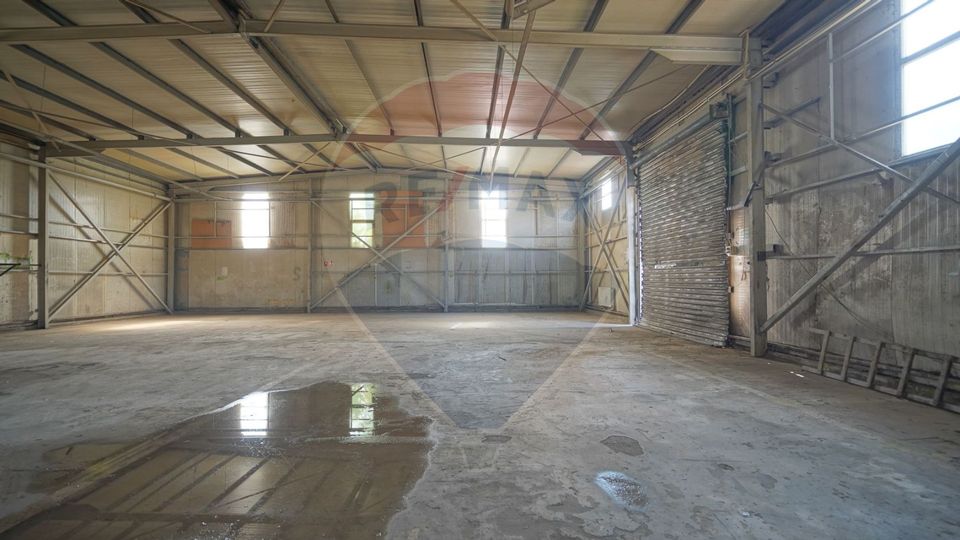 794sq.m Industrial Space for rent, Periferie area